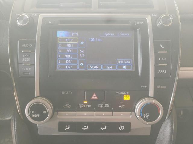 Photo 9 from auction – 2012 TOYOTA CAMRY BASE with VIN 4T1BF1FK0CU591896