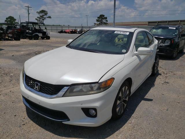 Photo 4 from auction – 2015 HONDA ACCORD EXL with VIN 1HGCT1B87FA010302
