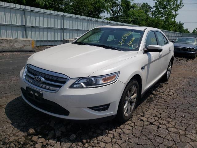 Photo 2 from auction – 2011 FORD TAURUS with VIN 1FAHP2EW6BG152632