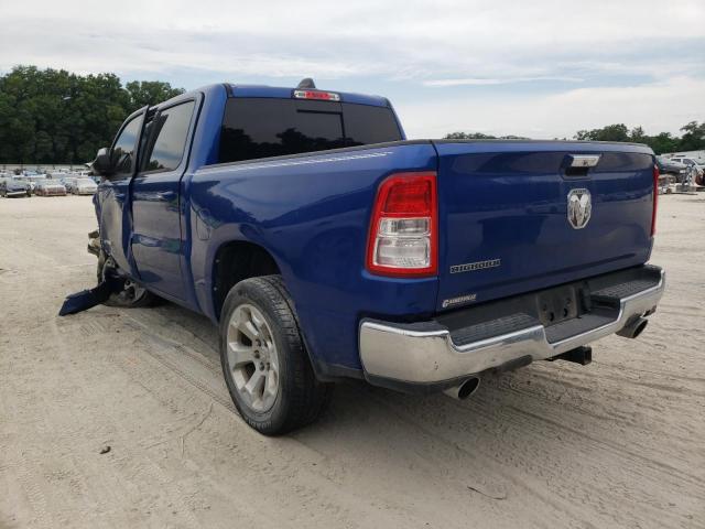 Photo 3 from auction – 2019 RAM 1500 BIG H with VIN 1C6RREFT2KN650974
