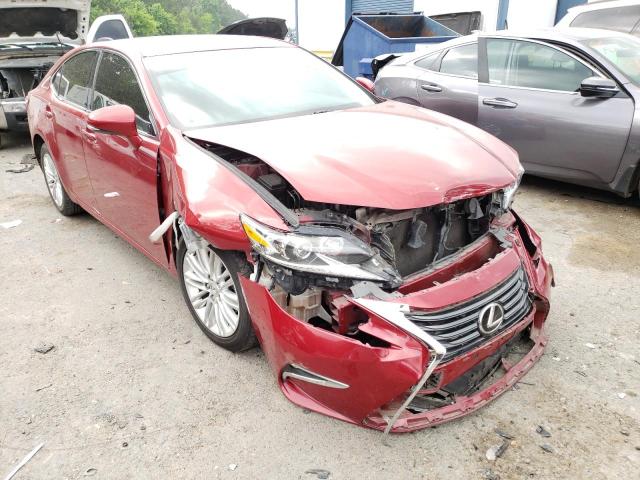 LEXUS ES 350 2016 with VIN JTHBK1GG9G2218009 - Photo from auction