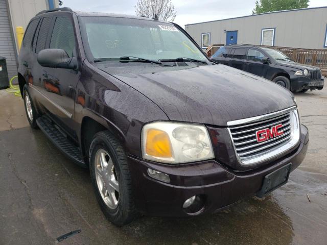 Photo 4 from auction – 2008 GMC ENVOY with VIN 1GKDT13S182112256