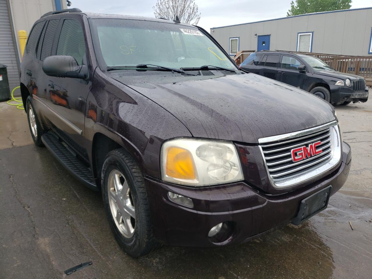Photo 14 from auction – 2008 GMC ENVOY with VIN 1GKDT13S182112256