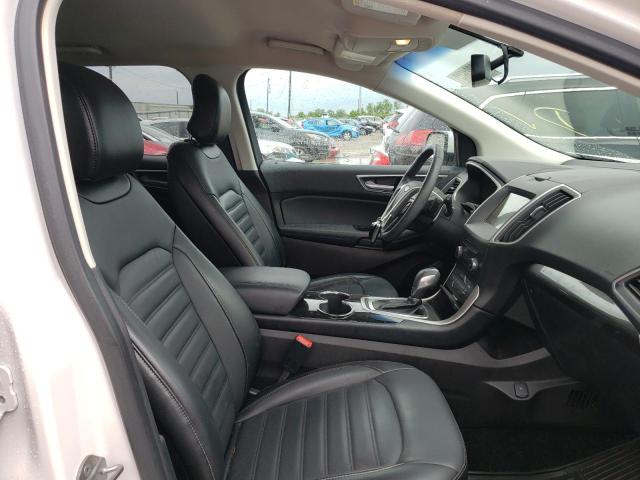 Photo 5 from auction – 2017 FORD EDGE SEL with VIN 2FMPK3J85HBC42738