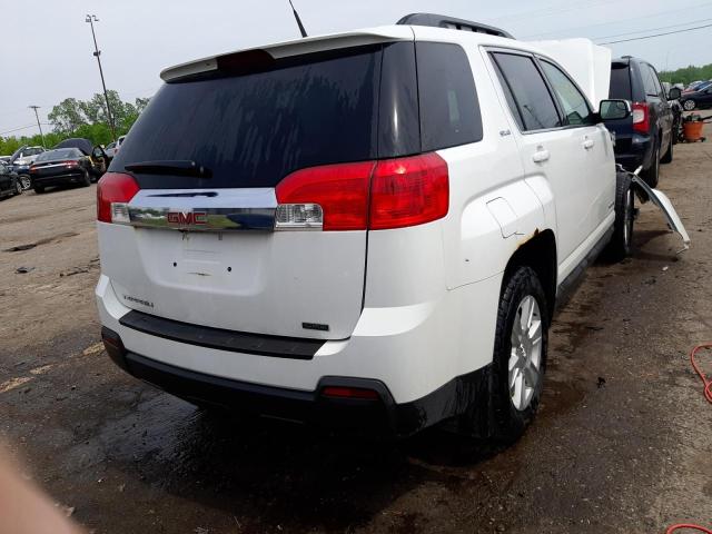Photo 4 from auction – 2012 GMC TERRAIN SL with VIN 2GKALSEK4C6129845