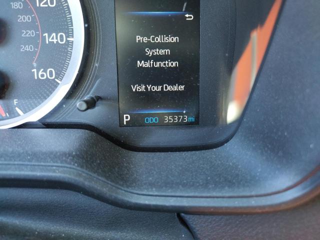 Photo 8 from auction – 2020 TOYOTA COROLLA SE with VIN 5YFS4RCE0LP053669