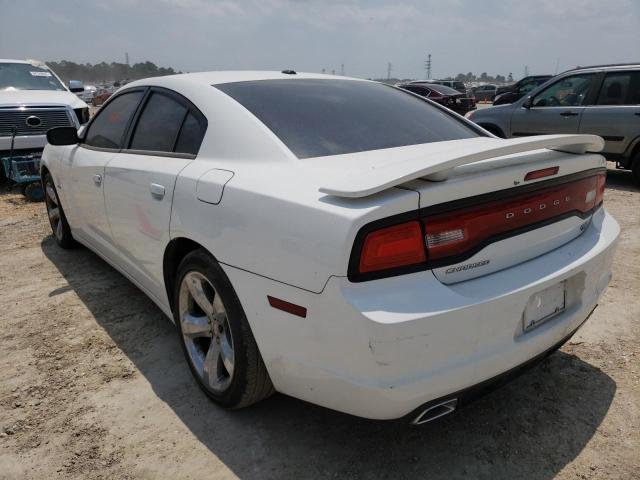 Photo 3 from auction – 2012 DODGE CHARGER R/ with VIN 2C3CDXCT5CH144986