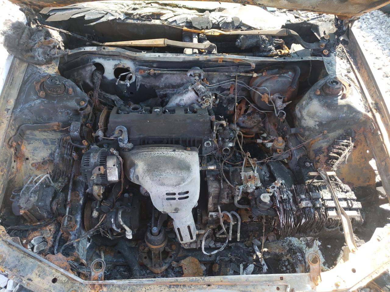 Photo 7 from auction – 1997 TOYOTA CAMRY CE with VIN 4T1BG22K5VU759298