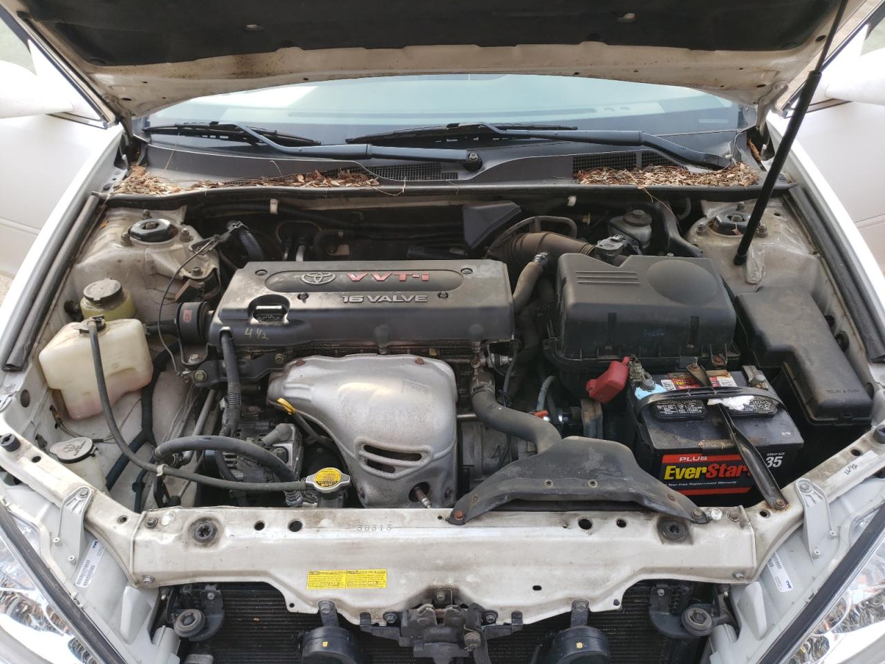 Photo 7 from auction – 2002 TOYOTA CAMRY LE with VIN 4T1BE32K22U065594