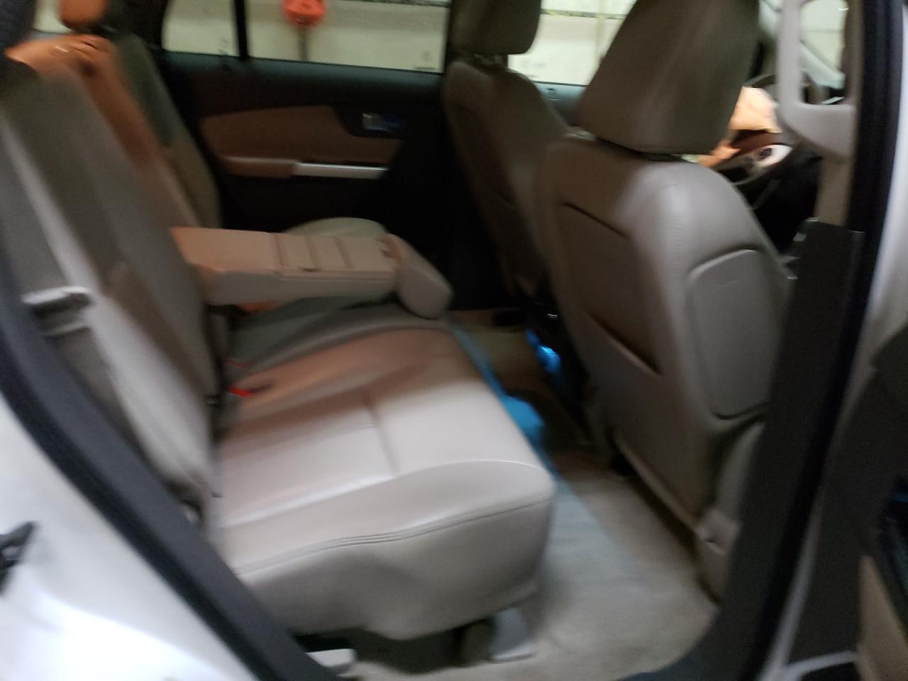 Photo 6 from auction – 2011 FORD EDGE SEL with VIN 2FMDK3JC0BBA59259