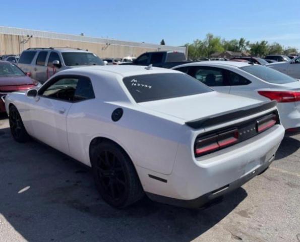 Photo 3 from auction – 2015 DODGE CHALLENGER with VIN 2C3CDZFJ9FH816672