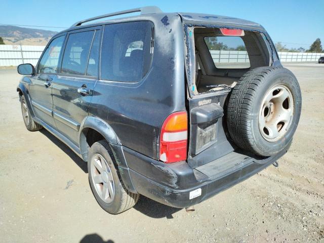 Photo 3 from auction – 2003 SUZUKI XL7 PLUS with VIN JS3TX92V834100562
