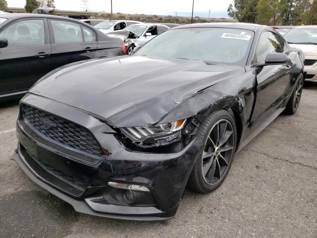 Photo 2 from auction – 2016 FORD MUSTANG with VIN 1FA6P8TH2G5279265