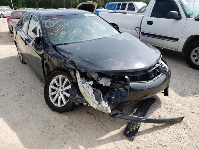 TOYOTA CAMRY BASE 2012 with VIN 4T4BF1FK6CR215189 - Photo from auction