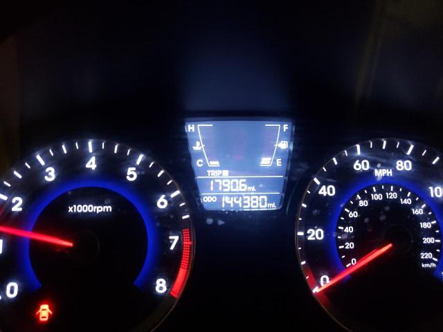 Photo 8 from auction – 2013 HYUNDAI ACCENT GLS with VIN KMHCT4AE3DU281386