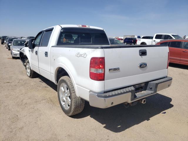 Photo 3 from auction – 2008 FORD F150 SUPER with VIN 1FTPW14V08FC23947
