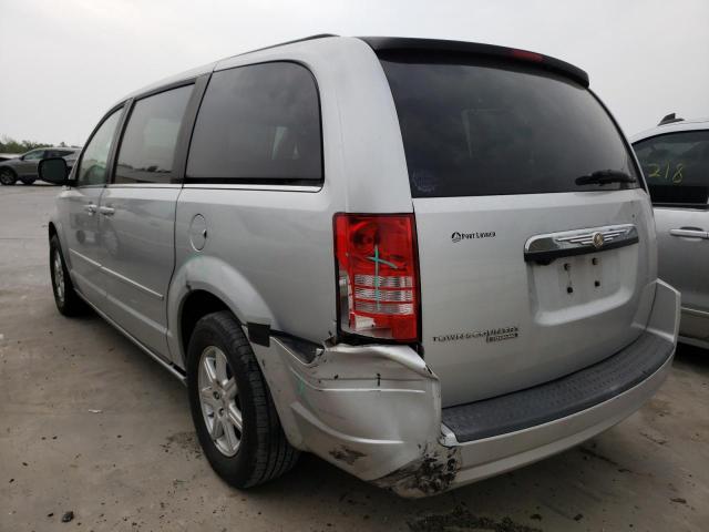 Photo 3 from auction – 2008 CHRYSLER TOWN & COU with VIN 2A8HR54P18R115004