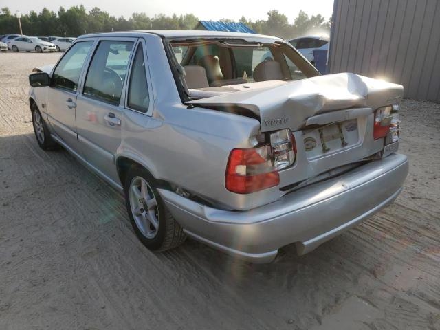 Photo 3 from auction – 2000 VOLVO S70 BASE with VIN YV1LS61J3Y2661484