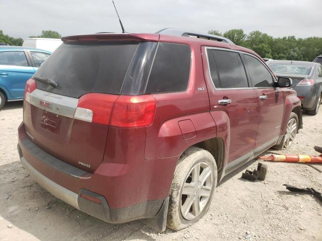 Фото 4 с аукциона – 2010 GMC TERRAIN SL с VIN 2CTFLJEW8A6407243