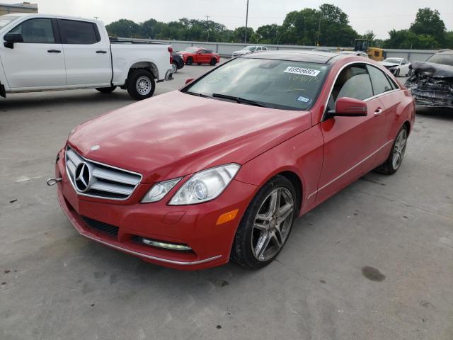 Photo 2 from auction – 2011 MERCEDES-BENZ E 350 with VIN WDDKJ5GB3BF104675