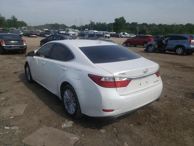 Photo 3 from auction – 2015 LEXUS ES 350 with VIN JTHBK1GG8F2181470