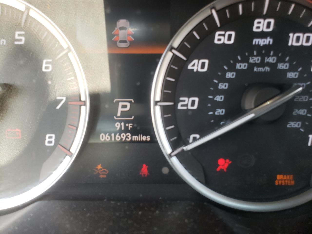 Photo 17 from auction – 2017 ACURA TLX TECH with VIN 19UUB2F59HA003433