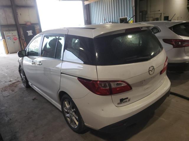 Photo 3 from auction – 2012 MAZDA 5 with VIN JM1CW2CL1C0139183