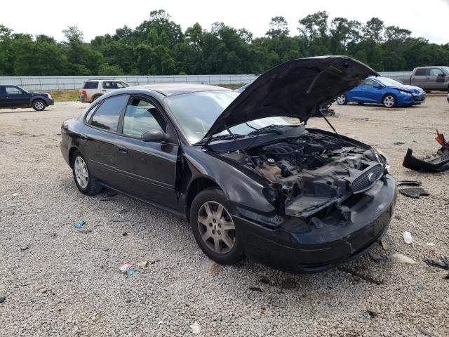 FORD TAURUS SE 2006 with VIN 1FAFP53256A248334 - Photo from auction