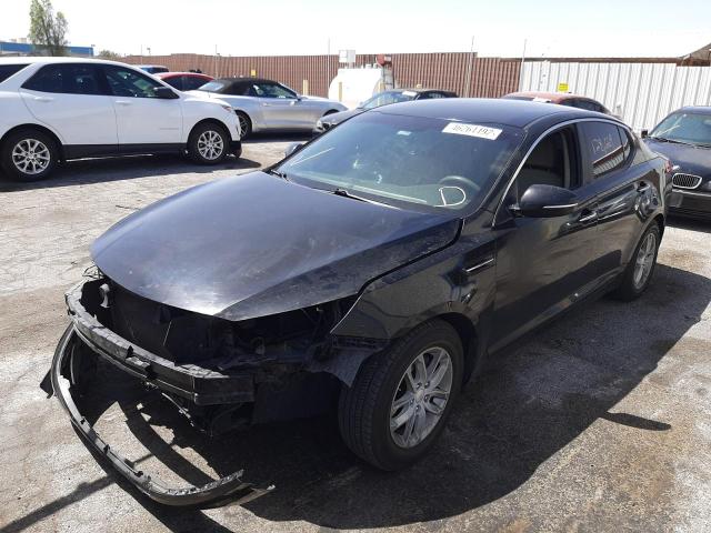 Photo 2 from auction – 2012 KIA OPTIMA LX with VIN KNAGM4A7XC5273246