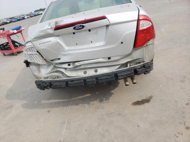Photo 9 from auction – 2012 FORD FUSION S with VIN 3FAHP0GA9CR395092