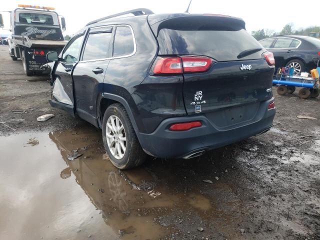Photo 3 from auction – 2015 JEEP CHEROKEE L with VIN 1C4PJMCS1FW753106