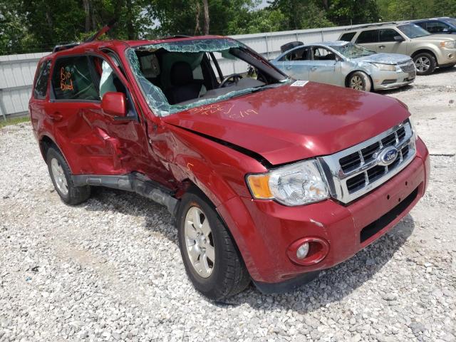 FORD ESCAPE LIM 2011 with VIN 1FMCU9E75BKB61085 - Photo from auction