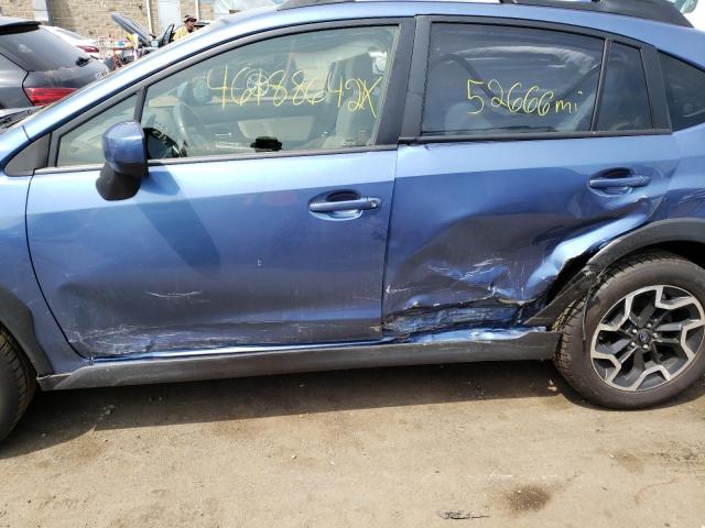 Photo 9 from auction – 2016 SUBARU CROSSTREK with VIN JF2GPADC1G8234844