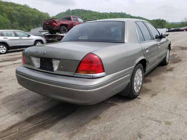 Photo 4 from auction – 2003 FORD CROWN VICT with VIN 2FAFP73W03X100870