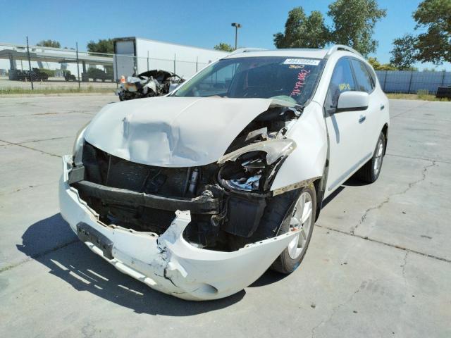 Photo 2 from auction – 2012 NISSAN ROGUE S with VIN JN8AS5MT8CW281292