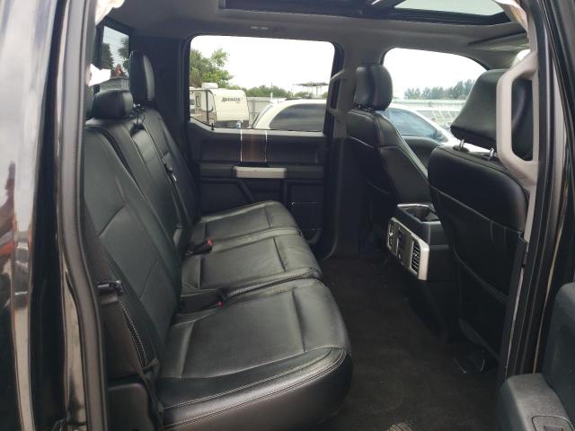 Photo 6 from auction – 2015 FORD F150 SUPER with VIN 1FTEW1EG0FFB65455