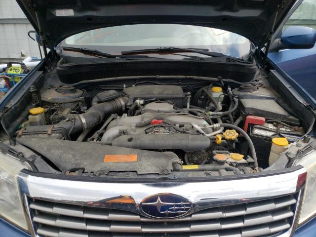 Photo 7 from auction – 2010 SUBARU FORESTER 2 with VIN JF2SH6DC5AH799531