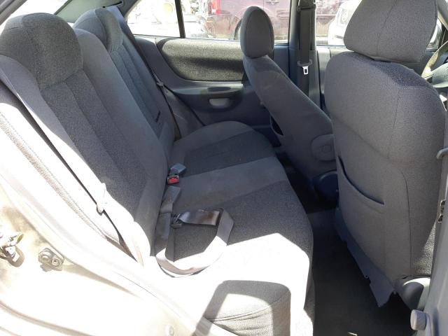 Photo 6 from auction – 2001 HYUNDAI ACCENT GL with VIN KMHCG45C01U190682