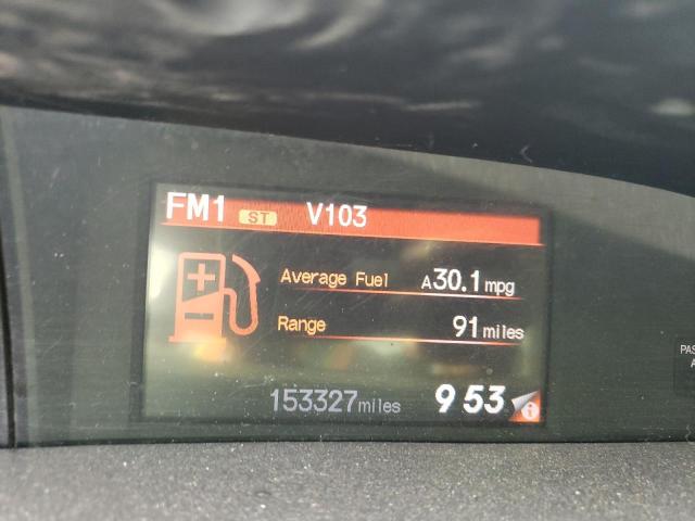 Photo 8 from auction – 2012 HONDA CIVIC LX with VIN 2HGFB2F52CH582123