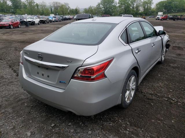 Photo 4 from auction – 2014 NISSAN ALTIMA 2.5 with VIN 1N4AL3AP0EC139890