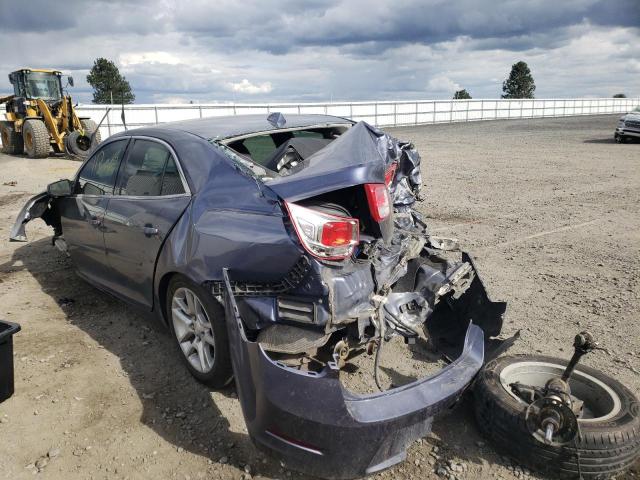 Photo 3 from auction – 2014 CHEVROLET MALIBU 1LT with VIN 1G11C5SL2EF170759