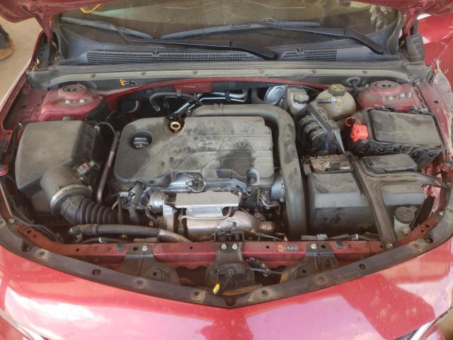 Photo 7 from auction – 2016 CHEVROLET MALIBU LT with VIN 1G1ZE5ST3GF286746