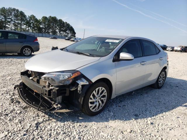 Photo 2 from auction – 2018 TOYOTA COROLLA L with VIN 2T1BURHE5JC100331