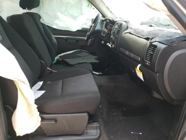 Photo 5 from auction – 2010 CHEVROLET SILVERADO with VIN 3GCRCSEA9AG177669