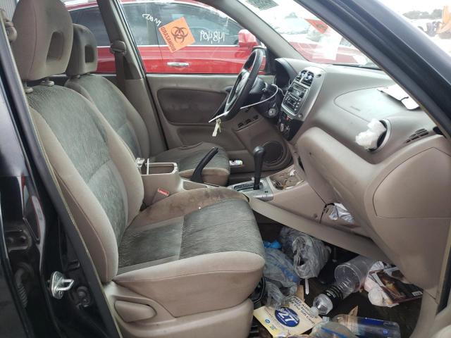 Photo 5 from auction – 2001 TOYOTA RAV4 with VIN JTEHH20V310061228