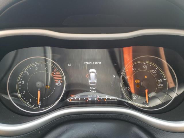 Photo 8 from auction – 2016 JEEP CHEROKEE T with VIN 1C4PJMBS3GW357648