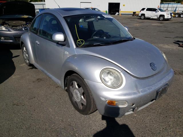 Photo 1 from auction – 2000 VOLKSWAGEN NEW BEETLE with VIN 3VWCC21C6YM444336