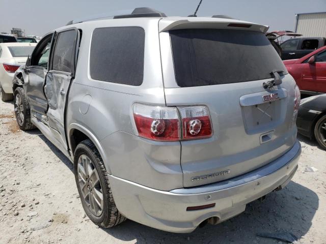Photo 3 from auction – 2012 GMC ACADIA DEN with VIN 1GKKRTED4CJ283808