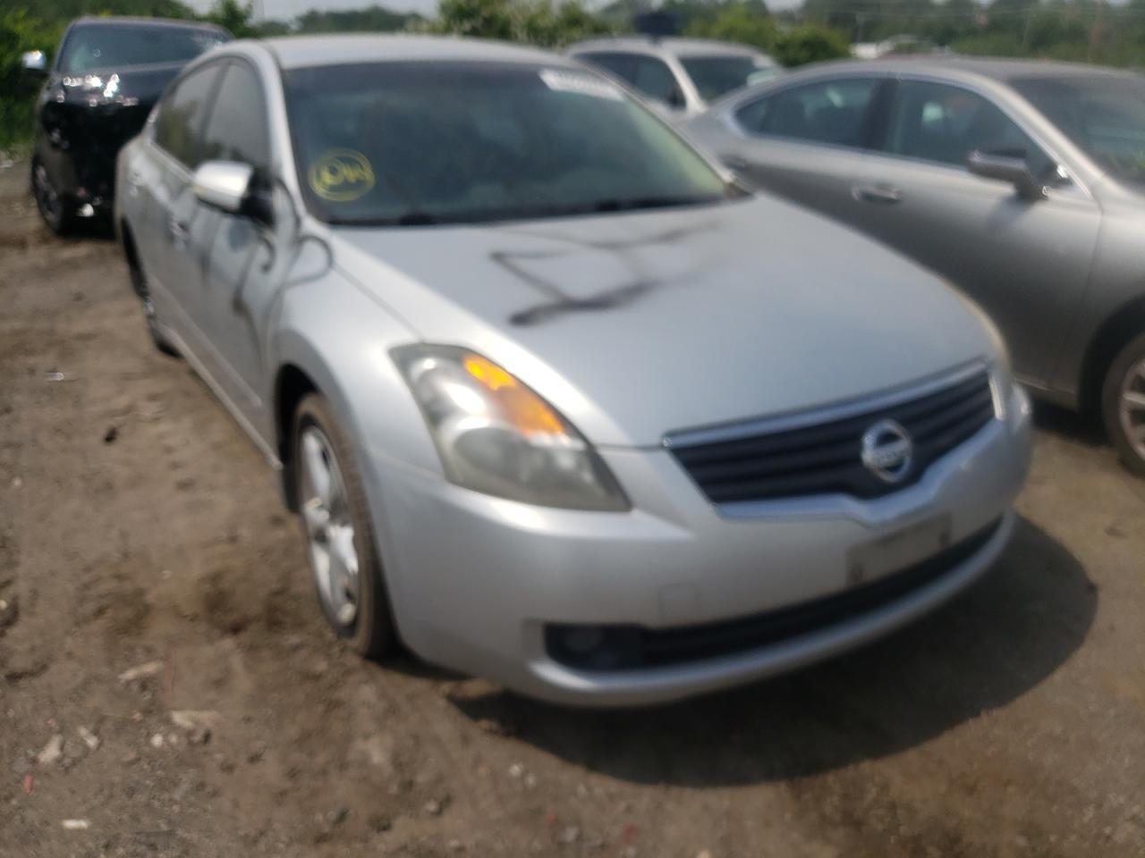 Photo 9 from auction – 2007 NISSAN ALTIMA 3.5 with VIN 1N4BL21E77N413784