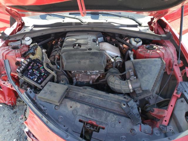 Photo 7 from auction – 2017 CHEVROLET CAMARO LT with VIN 1G1FB1RX6H0149589